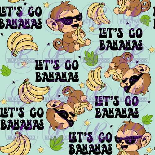 Let's Go Bananas 9533