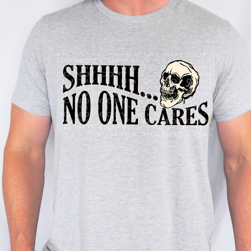 DTF - Shhhhh No One Cares 0095