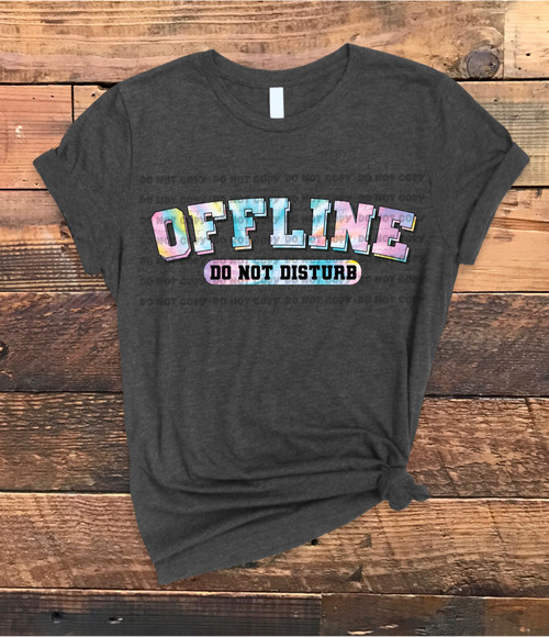 DTF - Offline Do Not Disturb 0249