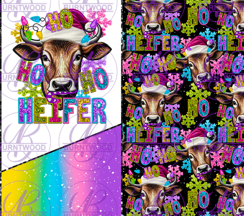 Ho Ho Ho Heifer 9883