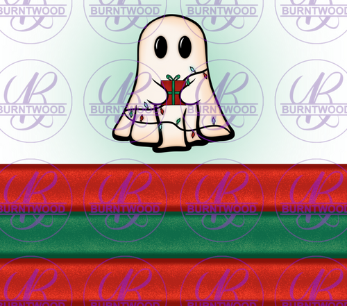 Christmas Ghost 9870