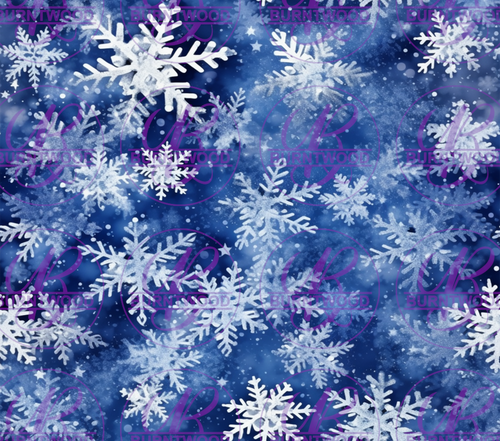Snowflakes 9849