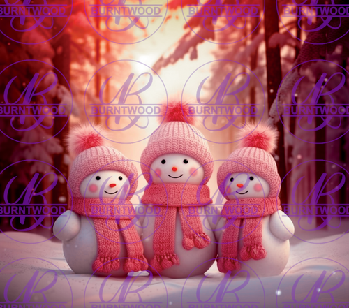 Snowmen 9844