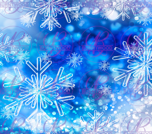 Snowflakes 9820