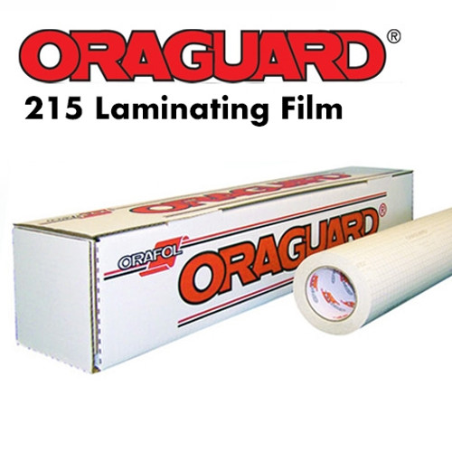 Oraguard 215 - Gloss Laminating Sheets