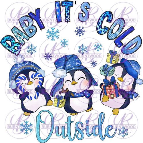 Baby It's Cold Outside 6108