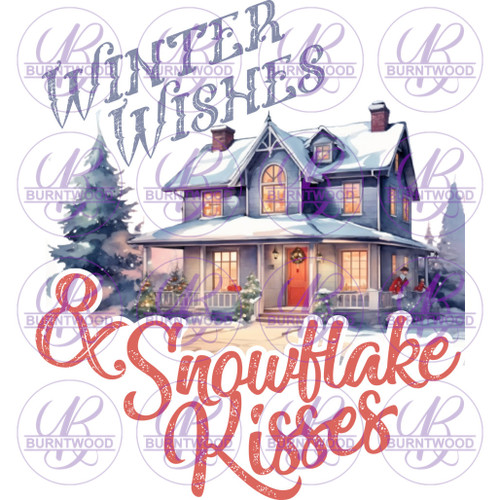 Winter Wishes 6071