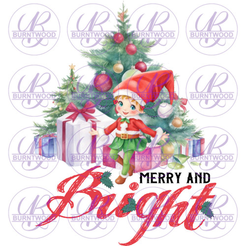 Merry And Bright 6052