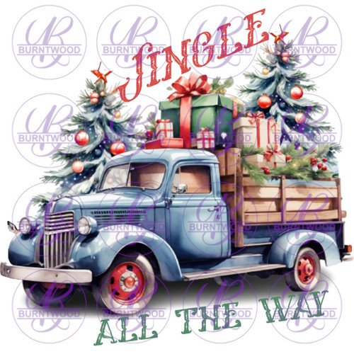 Jingle All The Way 6048