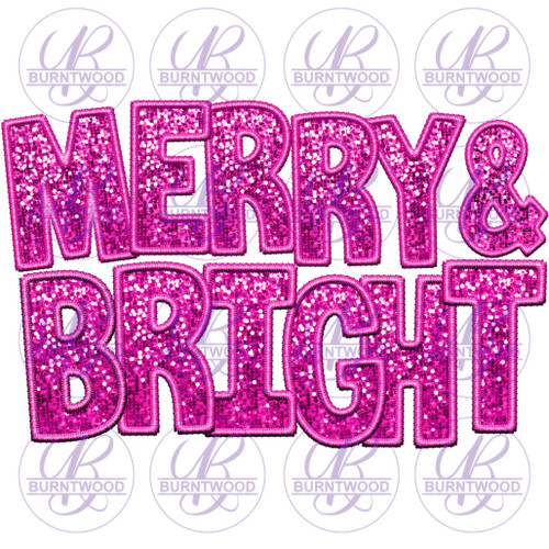 Merry & Bright 6053