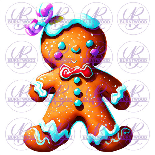 Gingerbread 6031