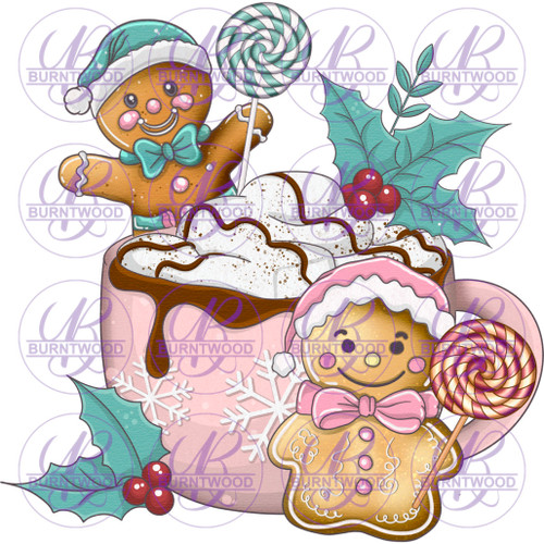 Gingerbread 6021