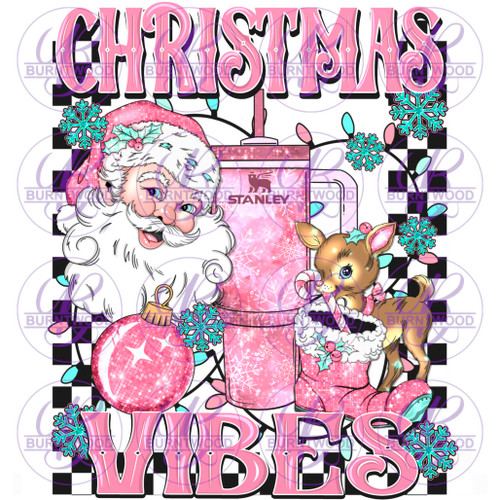 Christmas Vibes 6016