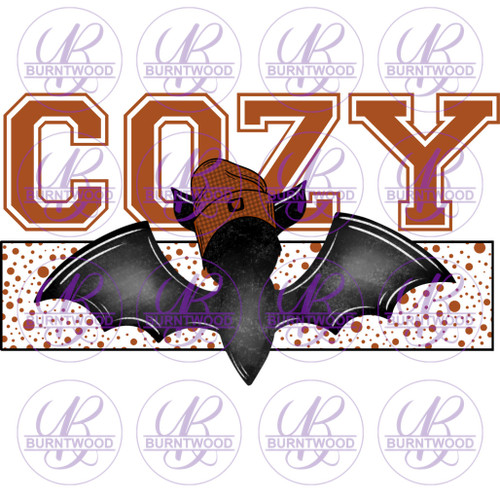 Cozy Bat 6006