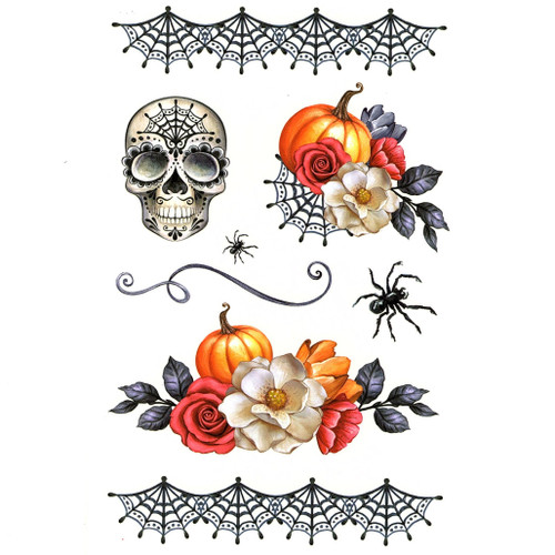 Halloween Multi 8308, 4.75" x 7.5"