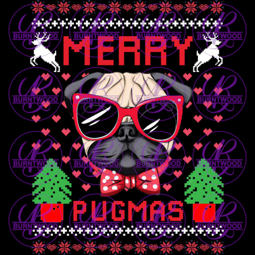 Merry Pugmas 2725