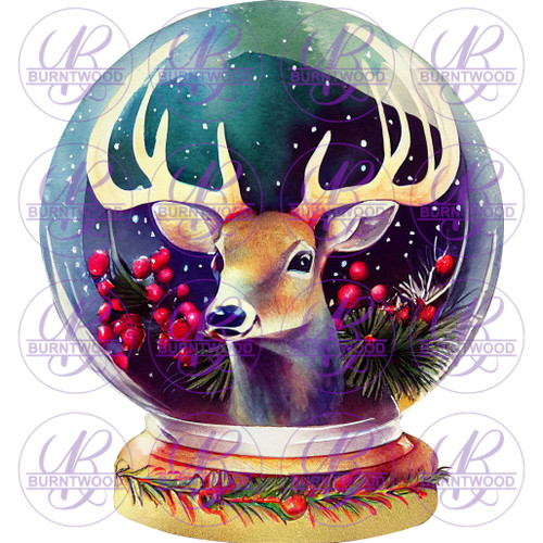 Snow Globe 2714