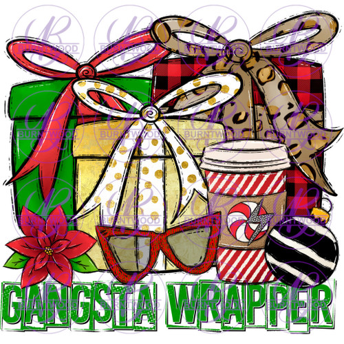 Gangsta Wrapper 2323