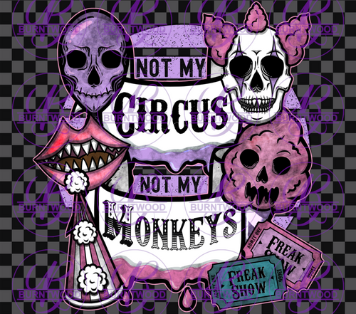 Not My Circus 9088