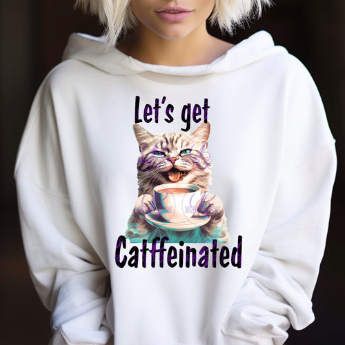 DTF - Let's Get Catffeinated 0663