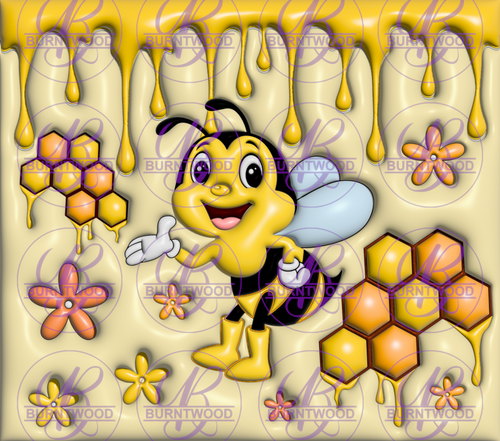 3D Bee 8985