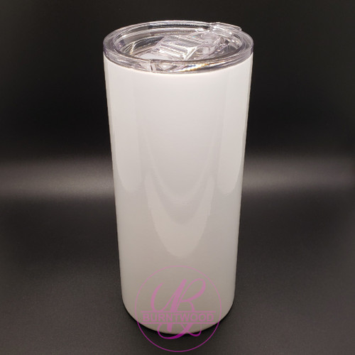 22oz Sublimation Straight Fatty Tumbler