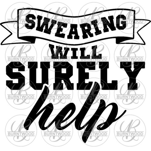Swearing 6322