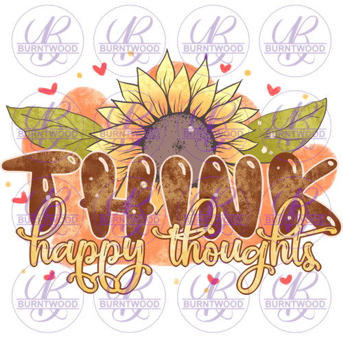 Think Happy Thoughts 6294