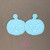 Pumpkin Earring