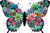 DTF - Butterfly 0778