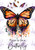 DTF - Time to Be A Butterfly 0786