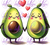 DTF- Avocados 0914