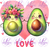 DTF- Avocados 0912