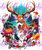 DTF-Deer (Black Apparel Only)1036