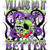 UV DTF Decal - Villains Do It Better 5956