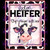 UV DTF Decal - Listen Heifer Stop Playin' With Me  6734