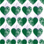 Shamrock Hearts 10453