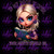 UV DTF Decal - If My Book Is Open Your Moth Should Be Closed (Blonde) 6498