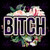 UV DTF Decal - B*tch 0167