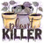UV DTF Decal - Plant Killer 0350