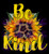 UV DTF Decal - Be Kind 1540