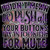 UV DTF Decal - I Didn't Mean To Push All Your Buttons I Was Looking For Mute 5833