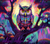 Owl In A Tree 7469