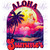 DTF - Aloha Summer 1349