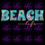 DTF - Beach Life 1377