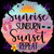 DTF - Sunrise Sunburn Sunset Repeat 1388