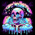 UV DTF Decal - Living The Dream 7314