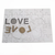 Sublimation LOVE YOU" MDF Puzzle