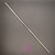 Stainless Steel Straw 10.5"