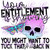 Your Entitlement Is Showing.. 0407